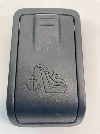 2008-2013 INFINITI G37 REAR DECK CHILD SEAT HOOK ANCHOR COVER CAP 79980-JK000