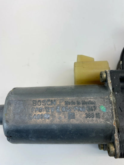 2003-2008 ISUZU ASCENDE REAR LEFT SIDE DOOR POWER WINDOW MOTOR ASSEMBLY OEM