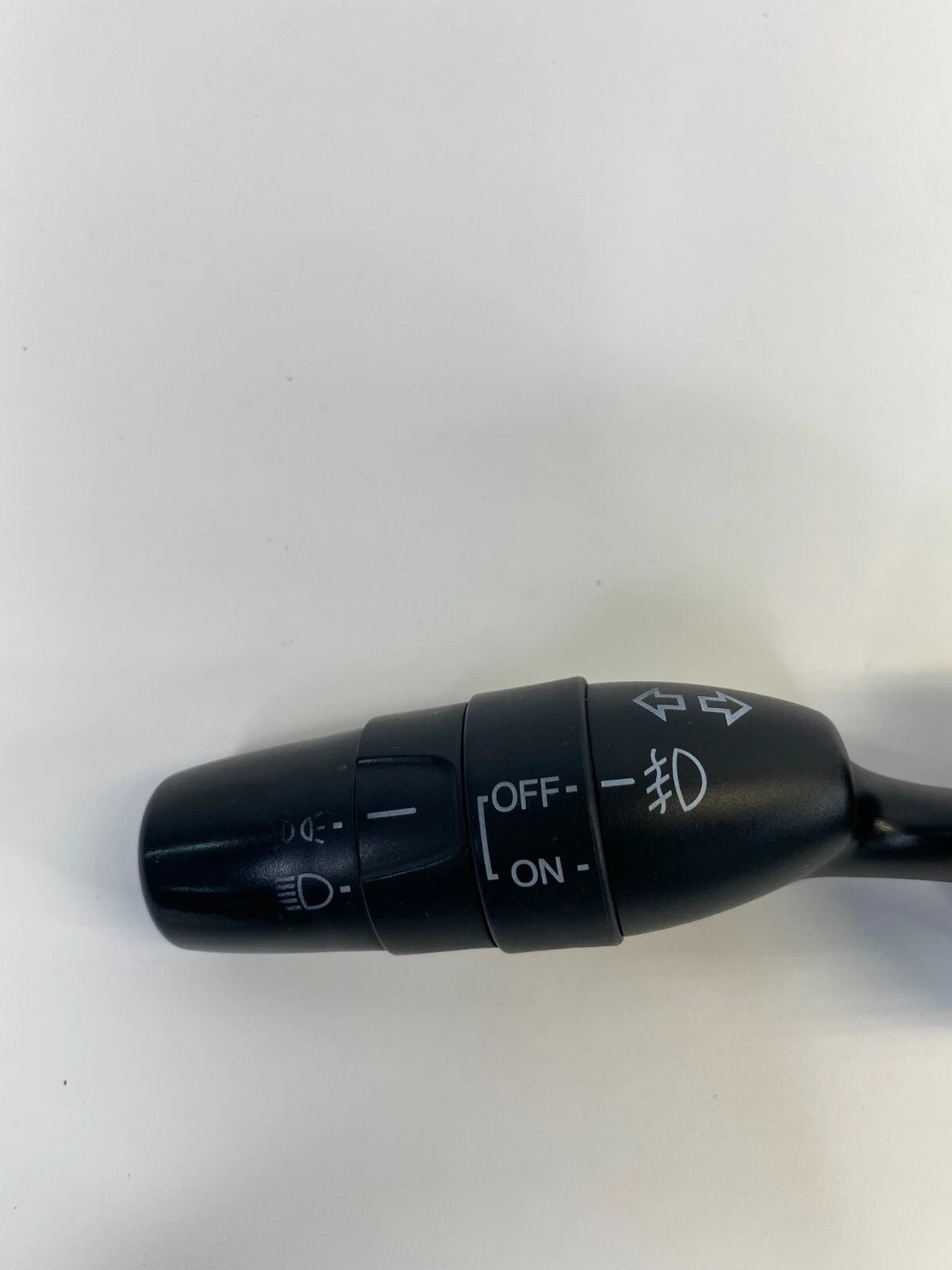 2009-2013 HONDA FIT TURN SIGNAL HEADLIGHT SWITCH W FOG LAMP CONTROL LEVER M29843