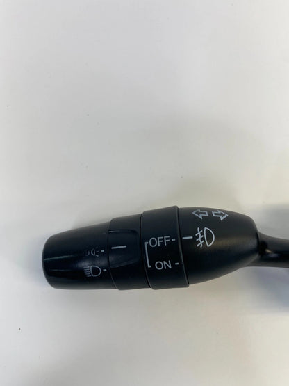 2009-2013 HONDA FIT TURN SIGNAL HEADLIGHT SWITCH W FOG LAMP CONTROL LEVER M29843