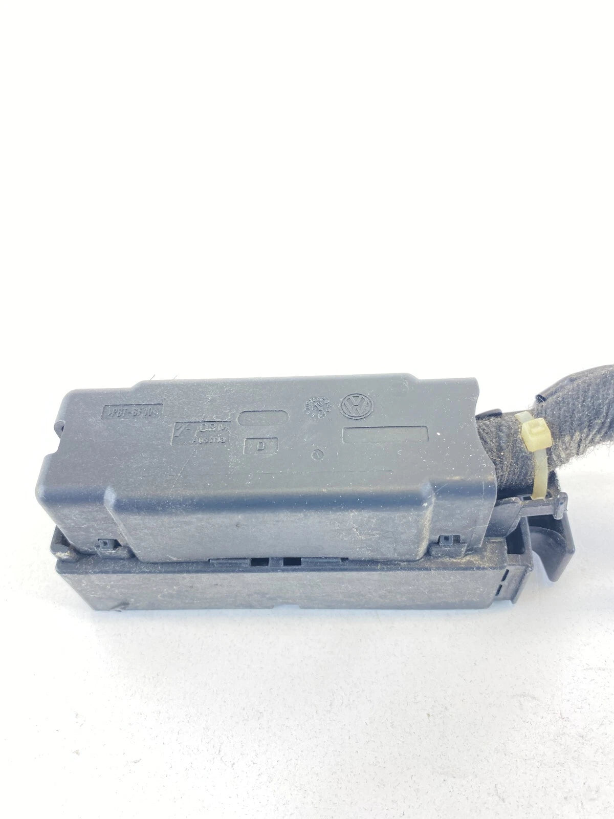 06-10 VOLKSWAGEN NEW BEETLE ABS PUMP CONNECTOR PLUG UNIT COMPUTER WIRE SOCKET