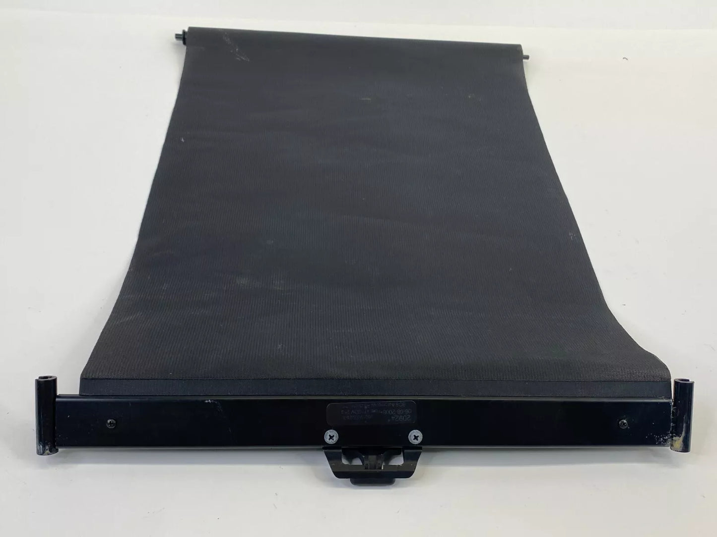 09-16 FORD FLEX REAR 2ND SECOND MIDDLE ROW SUNROOF WINDOW SUN SHADE 086190002800