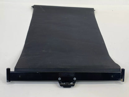 09-16 FORD FLEX REAR 2ND SECOND MIDDLE ROW SUNROOF WINDOW SUN SHADE 086190002800