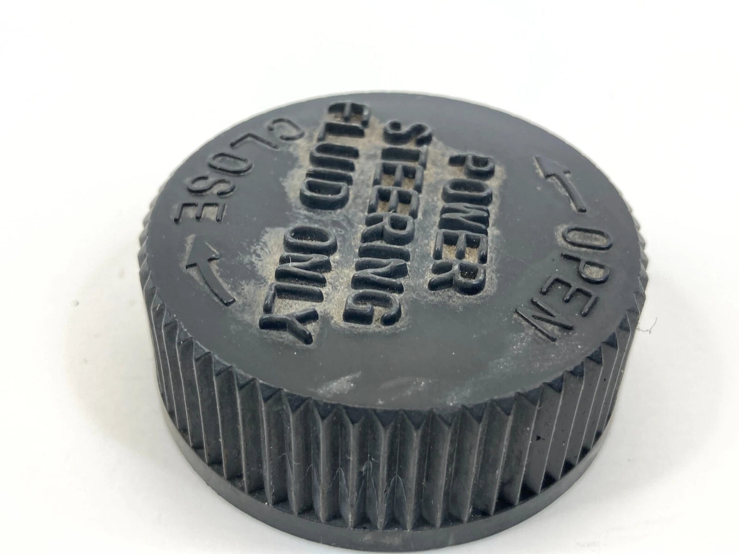 2002-2006 MAZDA MPV 3.0L 24V STEERING PUMP FLUID RESERVOIR CAP COVER LID OEM