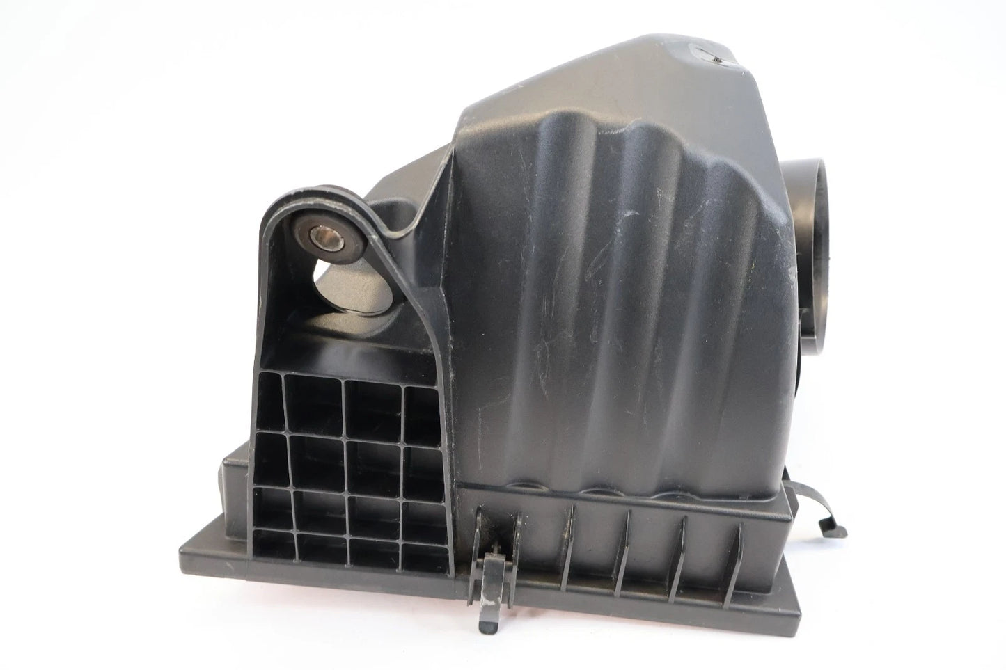 2012-2016 BMW 528I 2.0L L4 AIR CLEANER INTAKE FILTER HOUSING BOX 13717612014 OEM