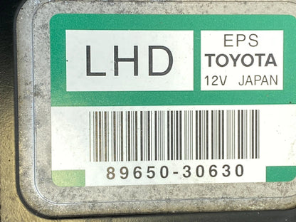 2007 2008 LEXUS GS350 3.5L AWD POWER STEERING CONTROL MODULE EPS 89650-30630 OEM