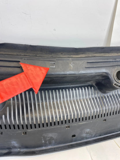 2011-2019 Ford Explorer 13-19 Police Utility Windshield Cowl Cover Panel Grille