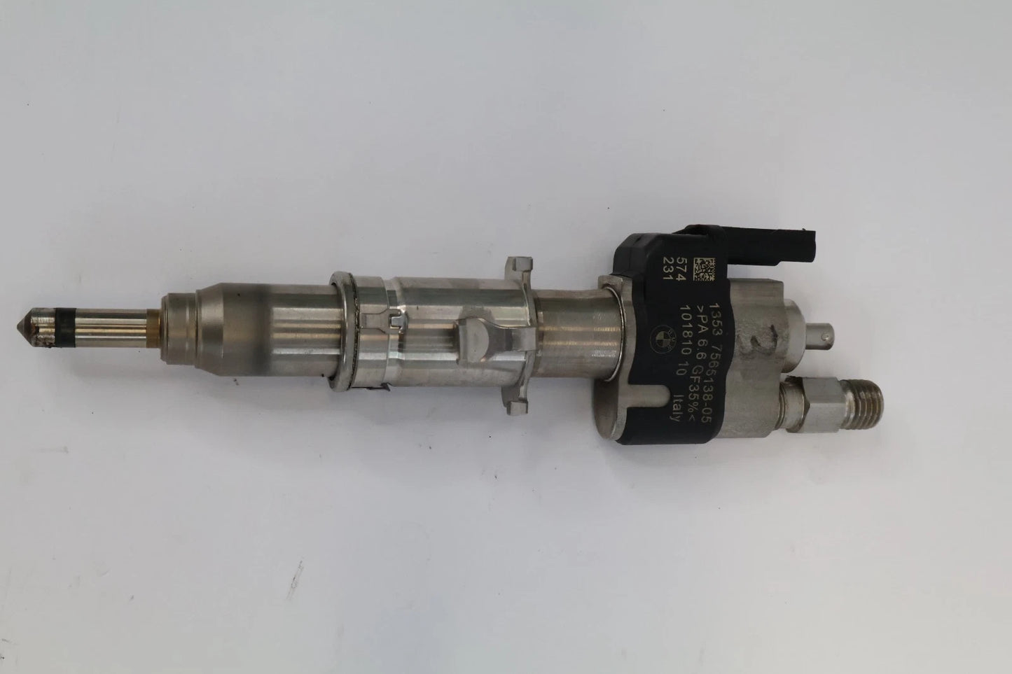 2008 BMW 535XI 12-17 650I 3.0 4.4L ENGINE FUEL INJECTOR 13537565138 INDEX 05 OEM