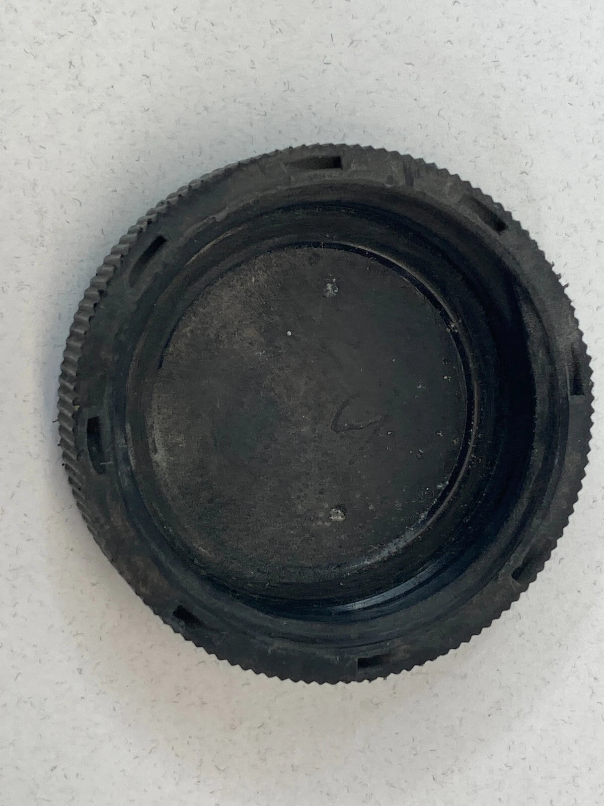 2009-2014 NISSAN CUBE 1.8L COOLANT REFRIGERANT BOTTLE FLUID TOP CAP OEM