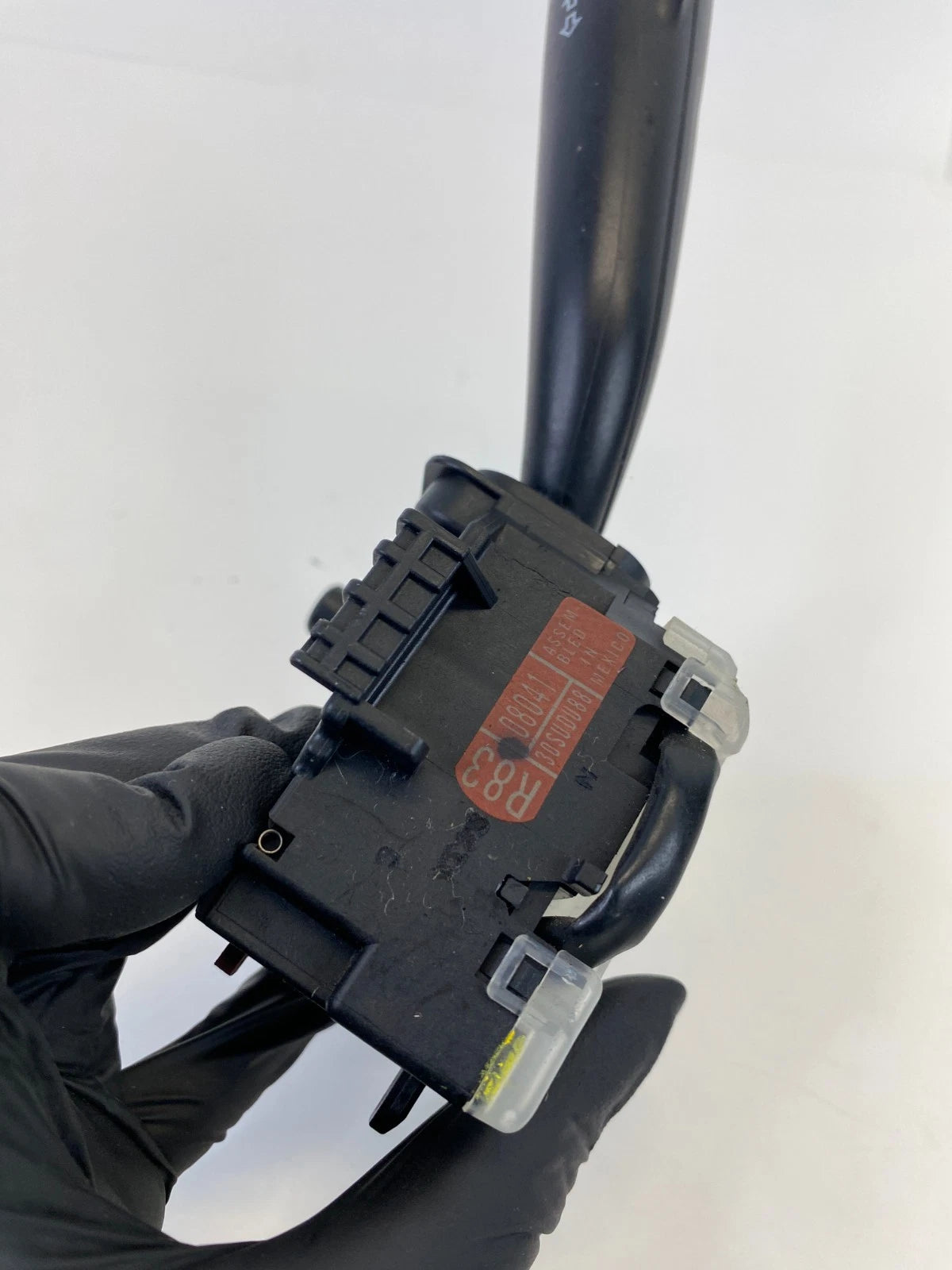 04-10 TOYOTA SIENNA CAMRY HEADLIGHT TURN SIGNAL CONTROL SWITCH LEVER C30VTB259