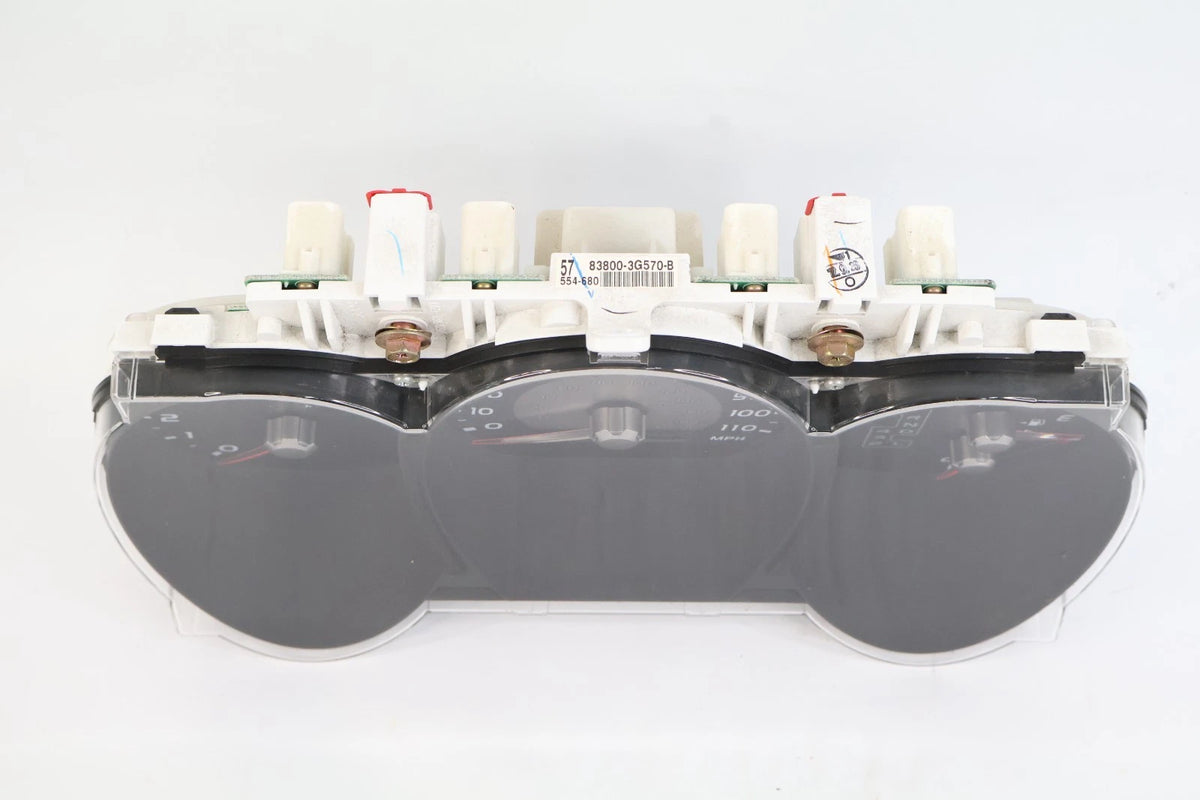 03 04 TOYOTA 4RUNNER INSTRUMENT CLUSTER SPEEDOMETER 223K MILES OEM 83800-3G570-B