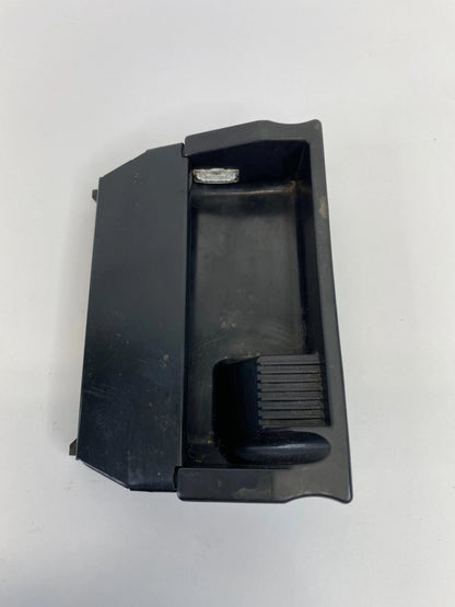 2002 2003 MERCEDES-BENZ ML320 ML 320 DASH CENTER LOWER POCKET STORAGE ASTRAY OEM