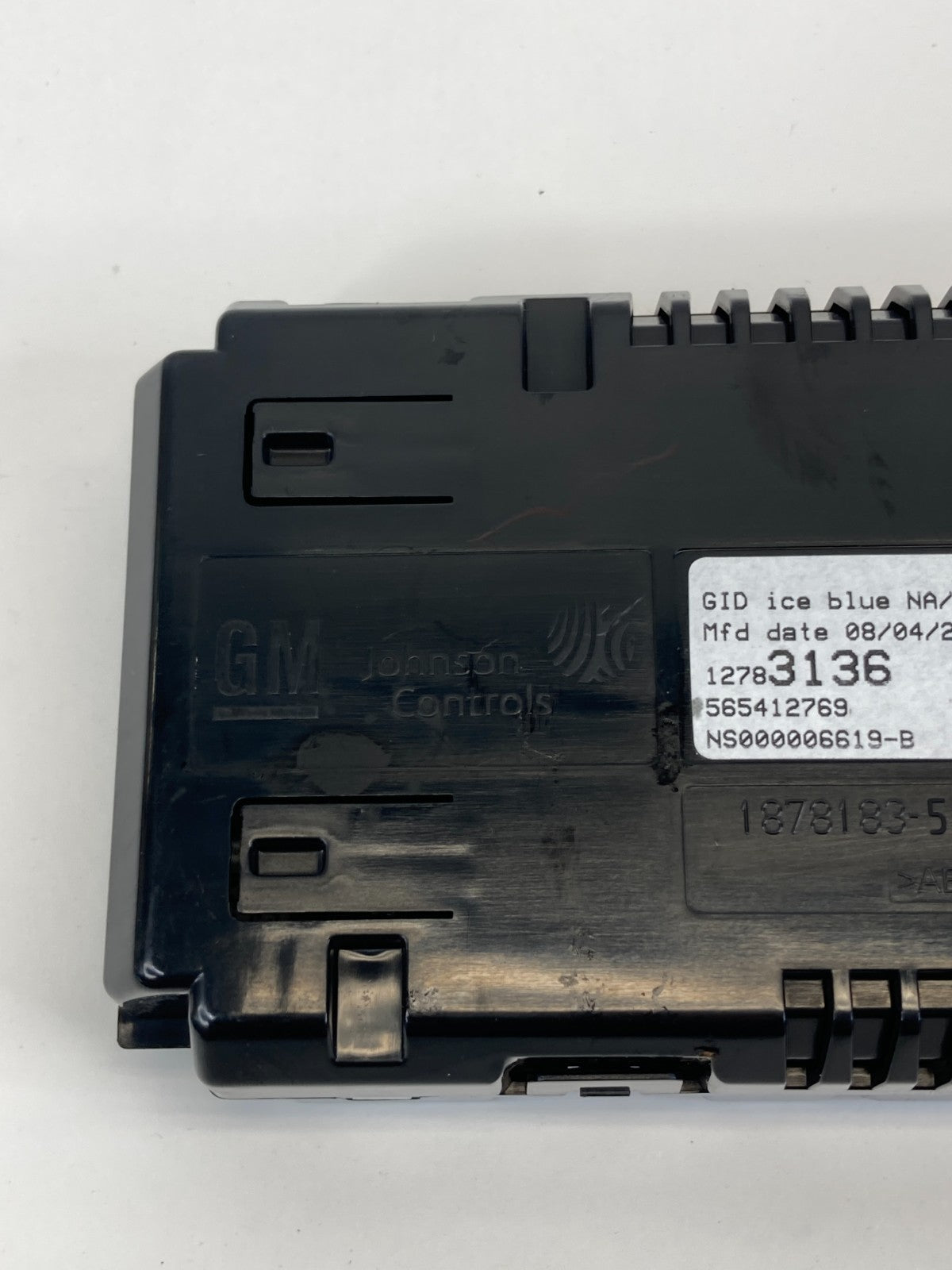 2011-2013 Buick Regal 11-16 Cruze Radio Dash Info Display Screen 12783136 OEM