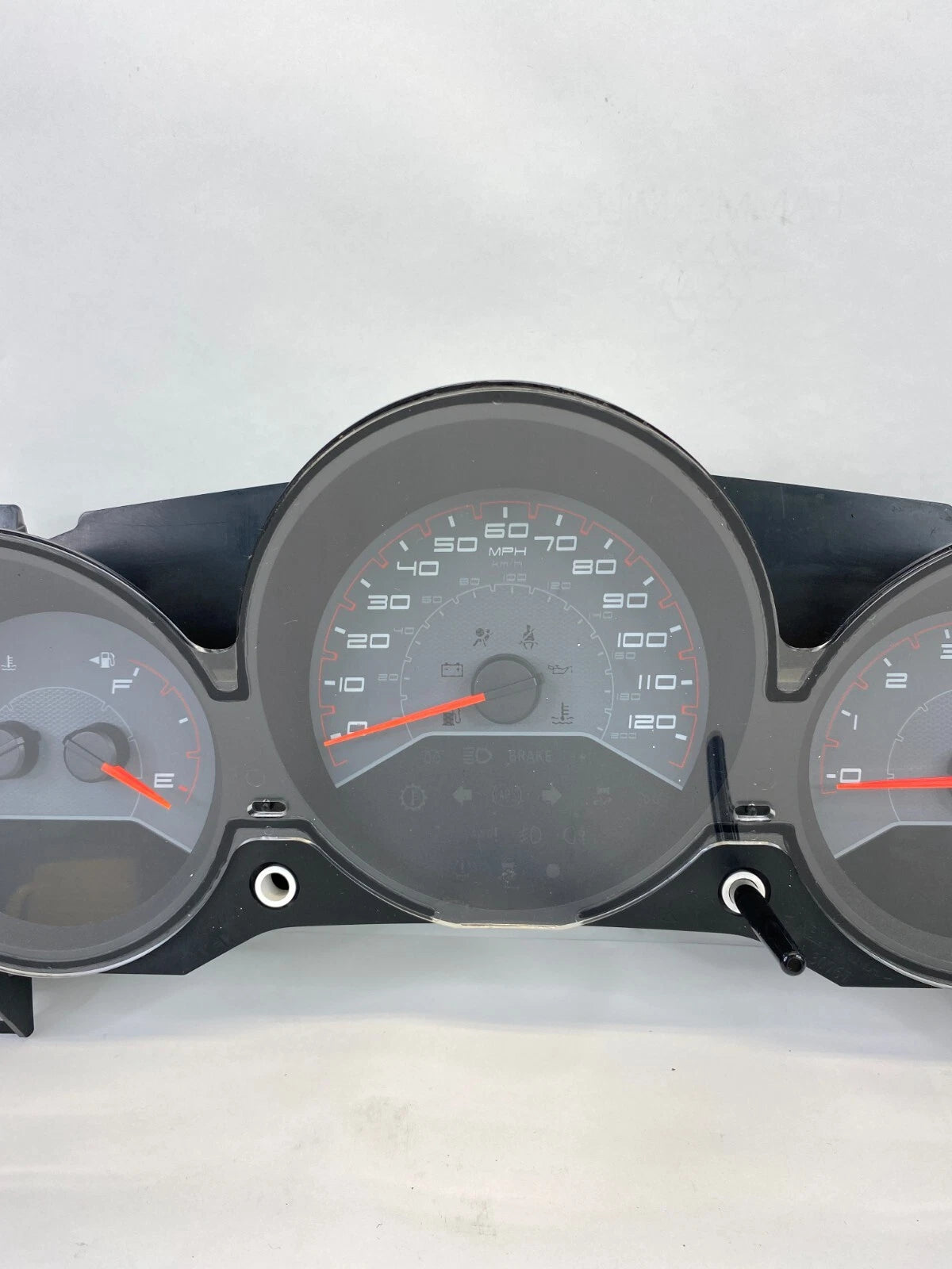 11-14 DODGE AVENGER SPEEDOMETER INSTRUMENT CLUSTER GAUGES UNK MILES 56046513AH