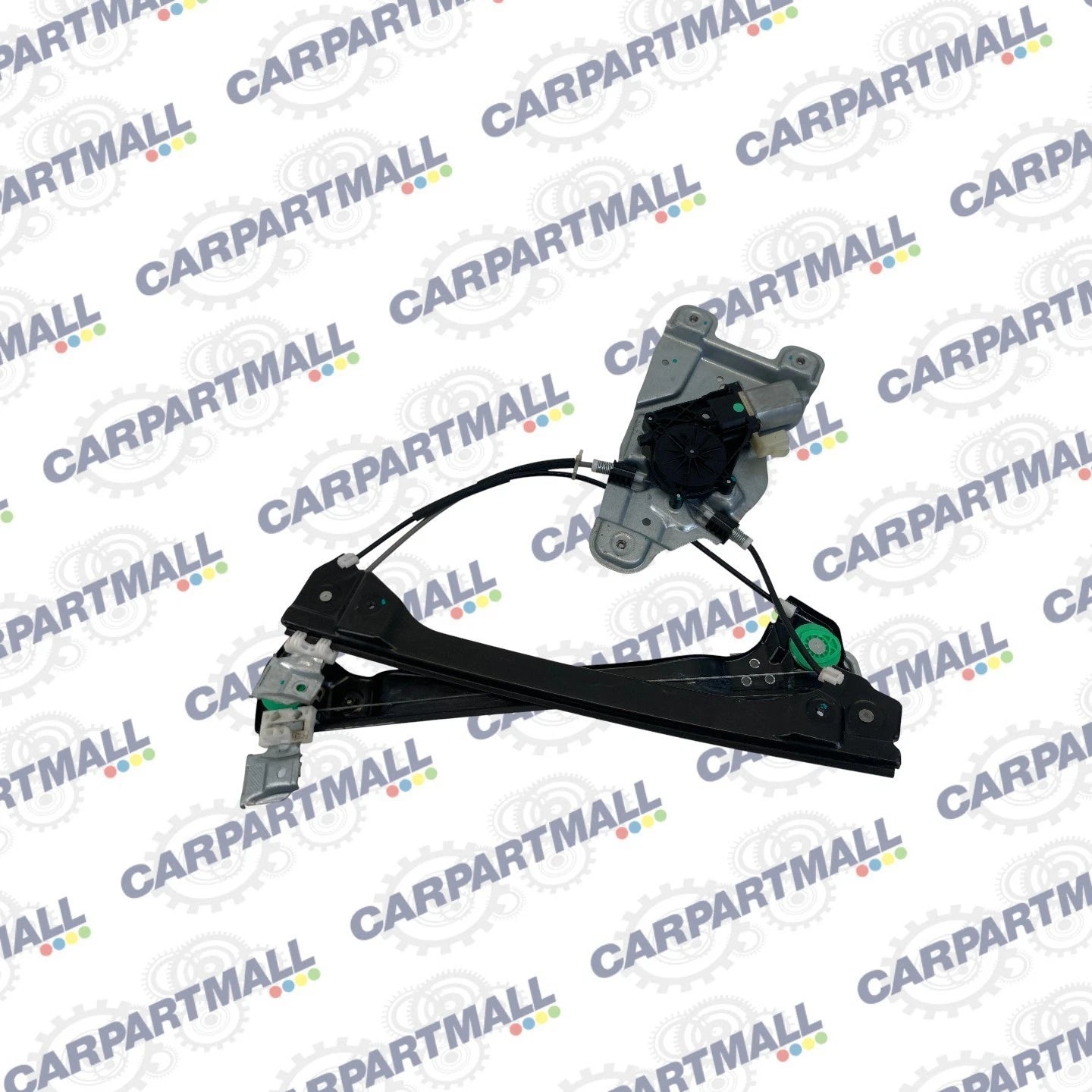 2010 2011 GMC TERRAIN FRONT RIGHT PASSENGER DOOR WINDOW REGULATOR MOTOR OEM