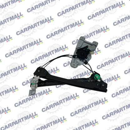 2010 2011 GMC TERRAIN FRONT RIGHT PASSENGER DOOR WINDOW REGULATOR MOTOR OEM