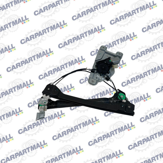 2010 2011 GMC TERRAIN FRONT RIGHT PASSENGER DOOR WINDOW REGULATOR MOTOR OEM