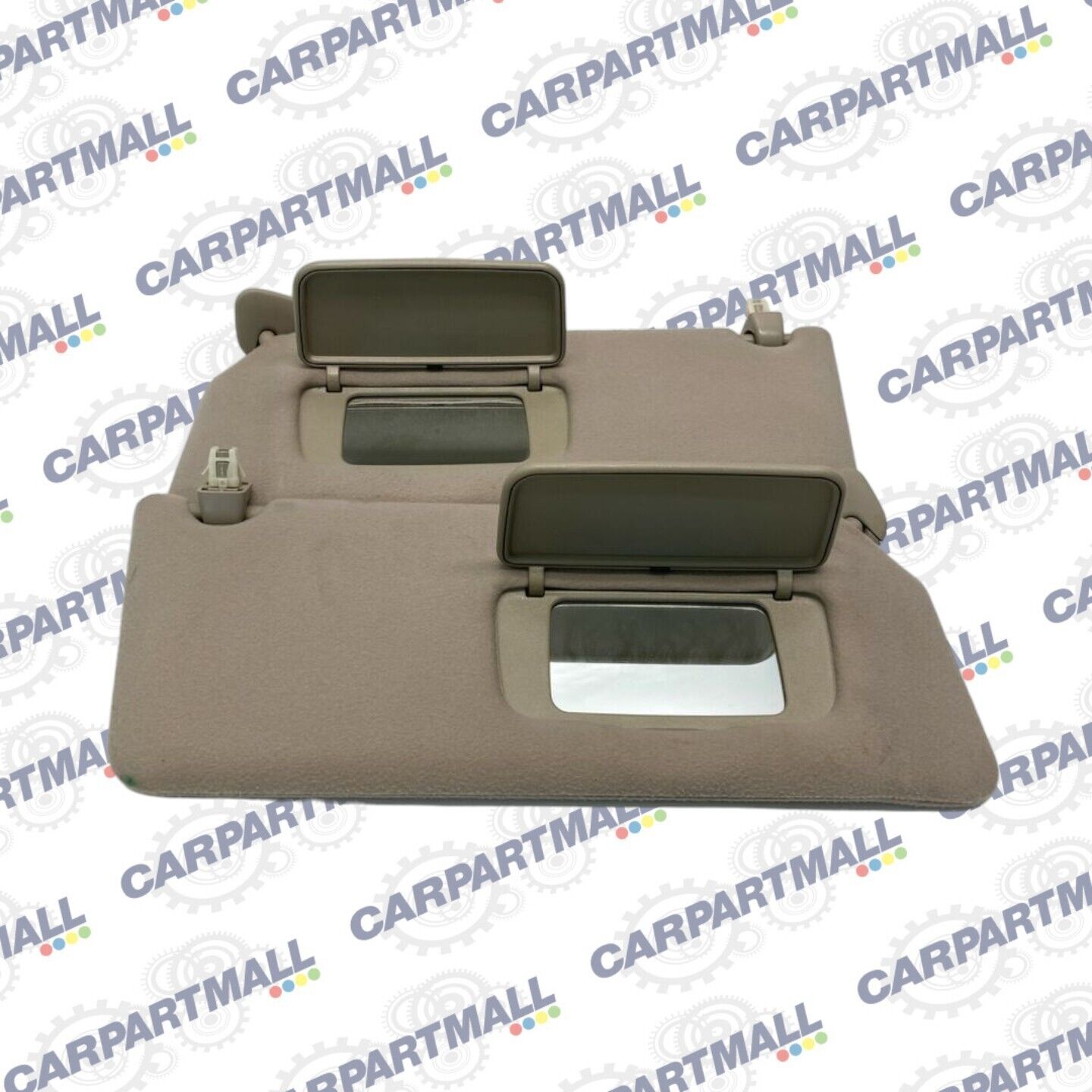 2002 2003 2004 2005 2006 Toyota Camry Sunvisor Set Left & Right Sun Visor Shade