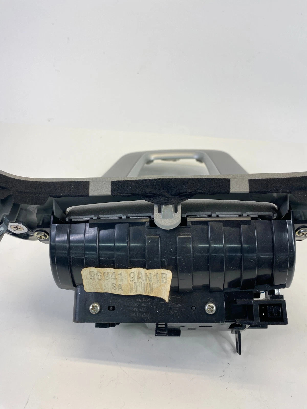 13-15 Nissan Sentra Center Console Gear Shifter Trim Bezel Ashtray 96941-9AN1B