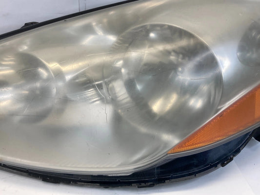 2006-2010 TOYOTA SIENNA LEFT DRIVER HALOGEN HEADLIGHT HEADLAMP ASSEMBLY OEM