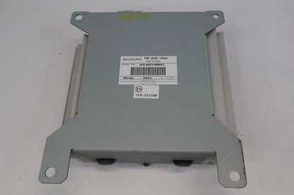 2010-2013 SUZUKI KIZASHI RADIO AUDIO AMPLIFIER AMP TUNER 93107-57LA1 OEM