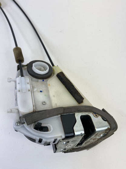 2010 11 12 2013 Toyota Prius Rear Right Side Back Door Lock Latch Actuator OEM