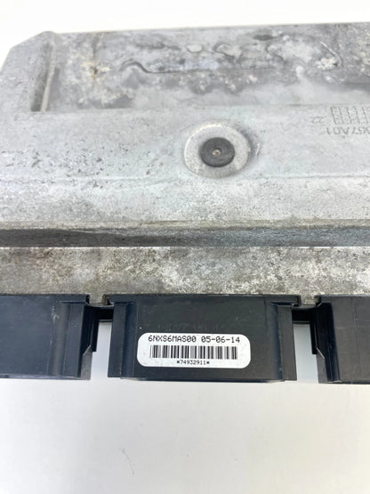 2013-2019 Ford Flex 3.5L AT Engine Computer Control Module ECM DB5A-12B684-VA