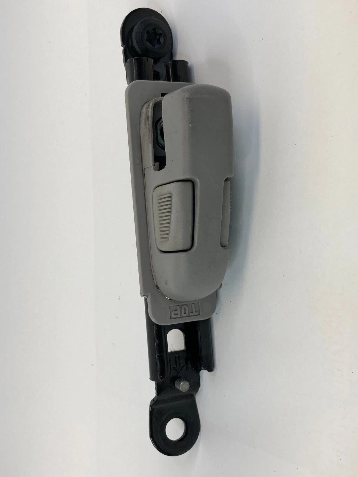 2007-2009 CHEVROLET EQUINOX FRONT LEFT DRIVER SIDE SEAT BELT HEIGHT ADJUSTER OEM