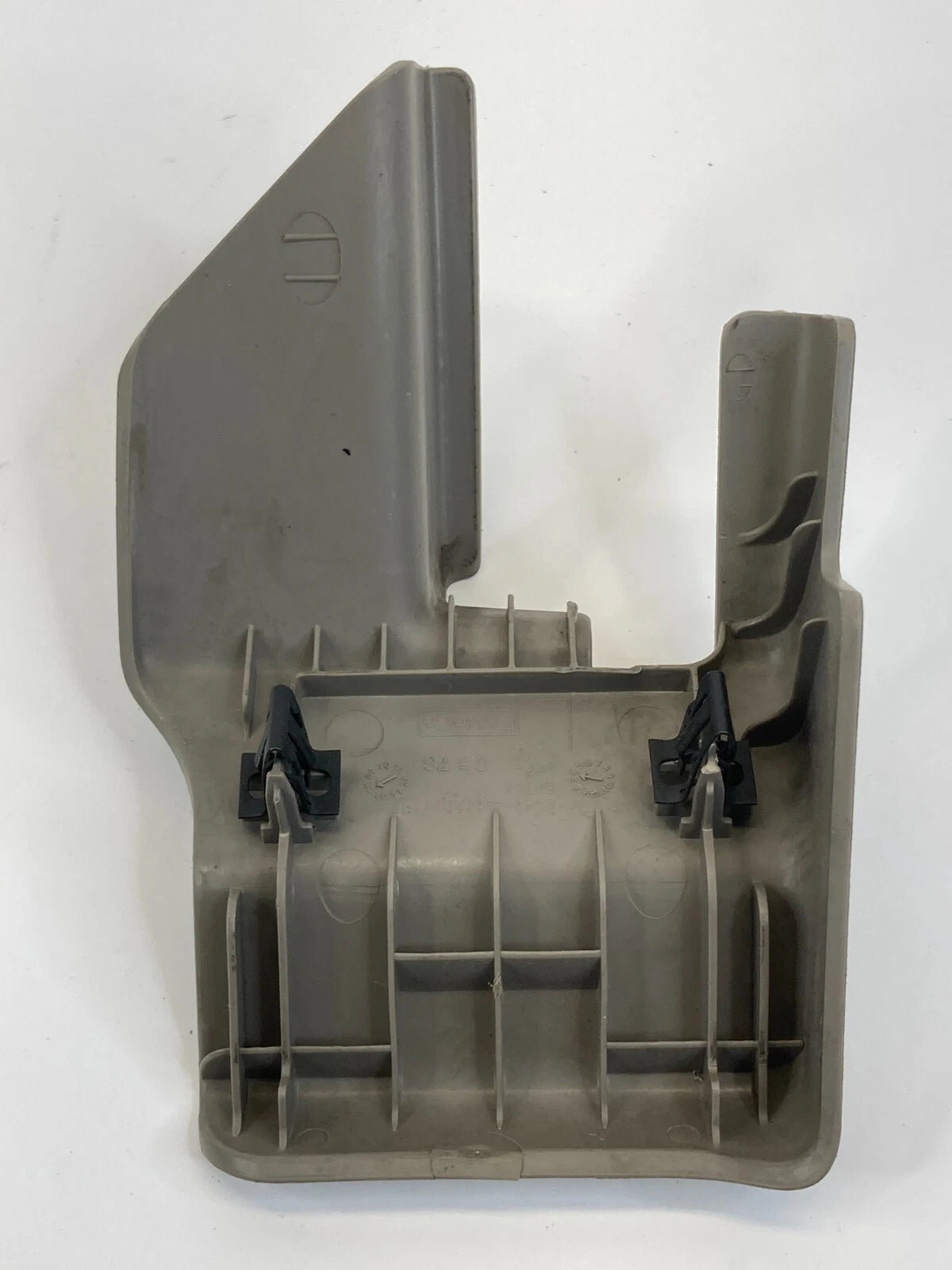 2009-2011 FORD FOCUS FRONT LEFT SEAT RAIL TRACK COVER BEZEL TRIM 8S43-54618D01