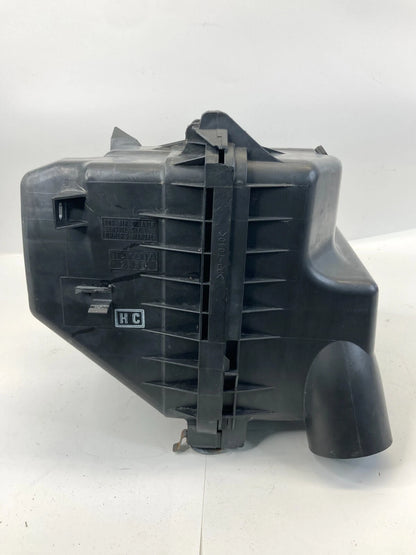 06-12 TOYOTA RAV4 ENGINE AIR CLEANER INTAKE FILTER BOX W/ SENSOR 0141400860 OEM