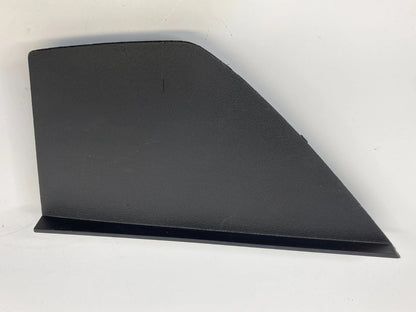 2007-2017 JEEP PATRIOT FRONT LEFT DRIVER SIDE DASH END CAP TRIM COVER OYF49TRMA