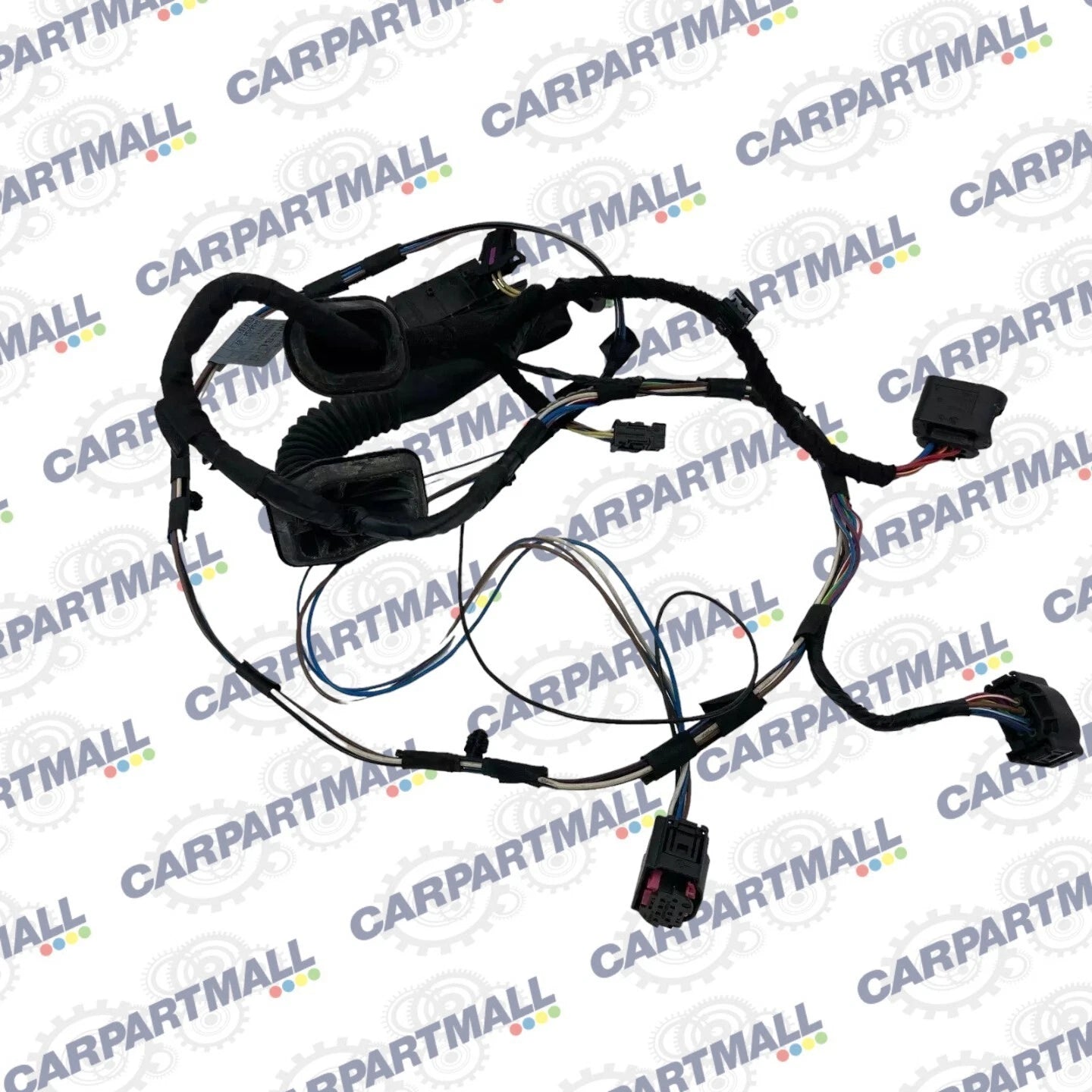 2008-2015 MINI COOPER FRONT RIGHT PASSENGER SIDE DOOR WIRING HARNESS 9242723 OEM