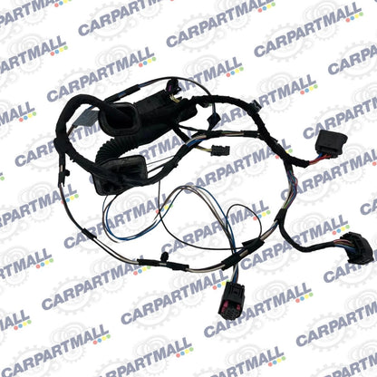 2008-2015 MINI COOPER FRONT RIGHT PASSENGER SIDE DOOR WIRING HARNESS 9242723 OEM
