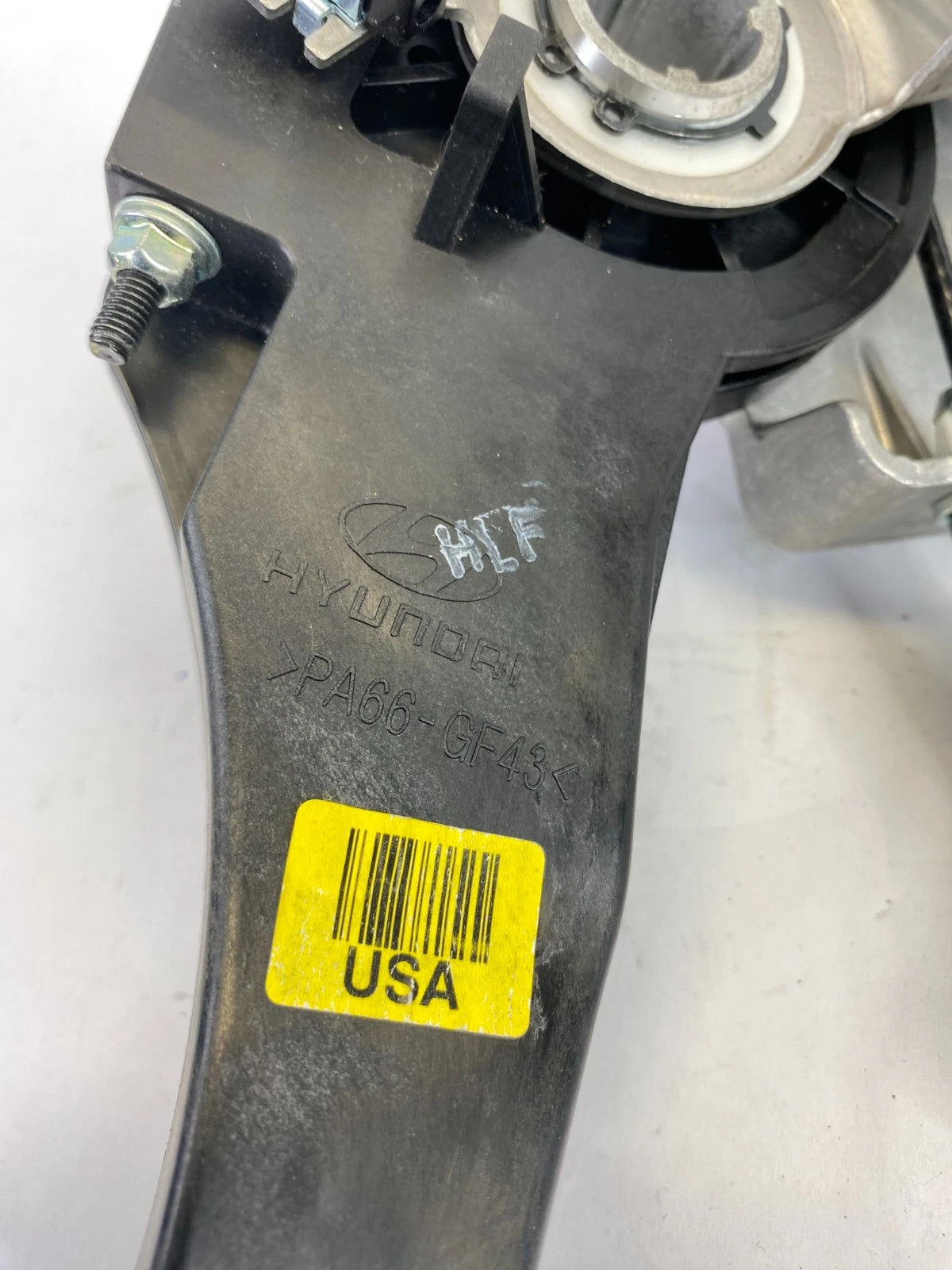2011-2015 HYUNDAI SONATA HYBRID PARKING EMERGENCY BRAKE PEDAL ASSEMBLY OEM