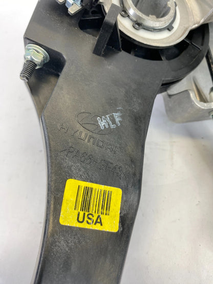 2011-2015 HYUNDAI SONATA HYBRID PARKING EMERGENCY BRAKE PEDAL ASSEMBLY OEM