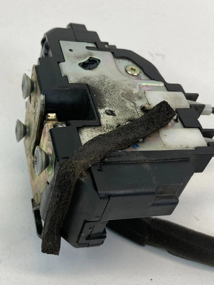 03 04 INFINITI G35 FRONT RIGHT PASSENGER DOOR LOCK ACTUATOR LATCH ASSEMBLY OEM