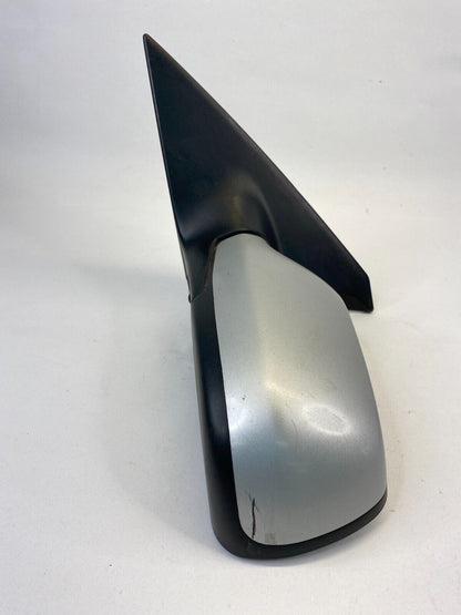 04-09 Mazda 3 Left Driver Side View Power Door Mirror Sunlight Silver E4012220