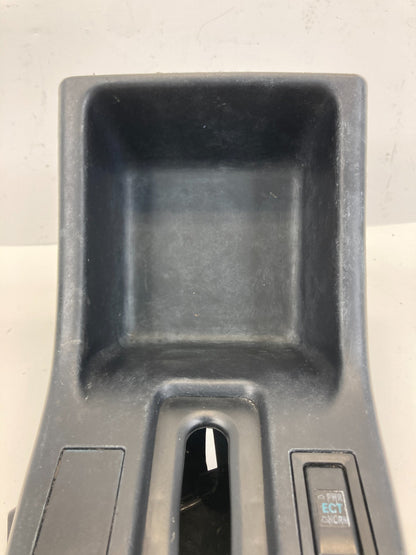 1996-1998 Toyota 4Runner Center Console Parking Brake Handle Trim Bezel OEM