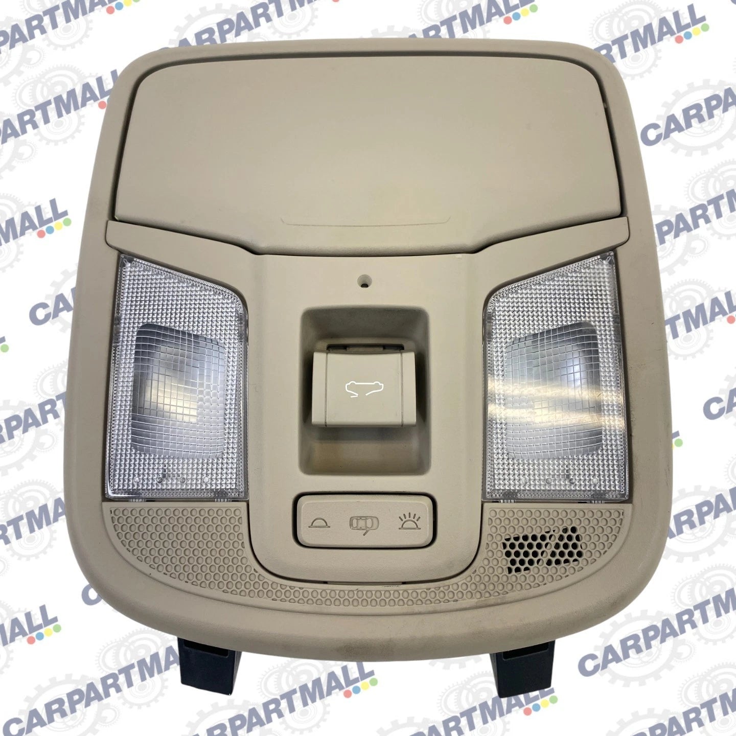 2015 Kia Optima Roof Overhead Console Storage Dome Map Light *With Sunroof* OEM