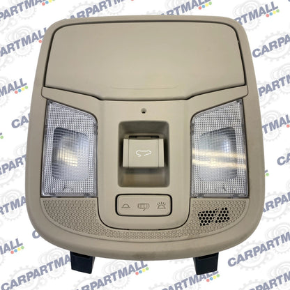 2015 Kia Optima Roof Overhead Console Storage Dome Map Light *With Sunroof* OEM