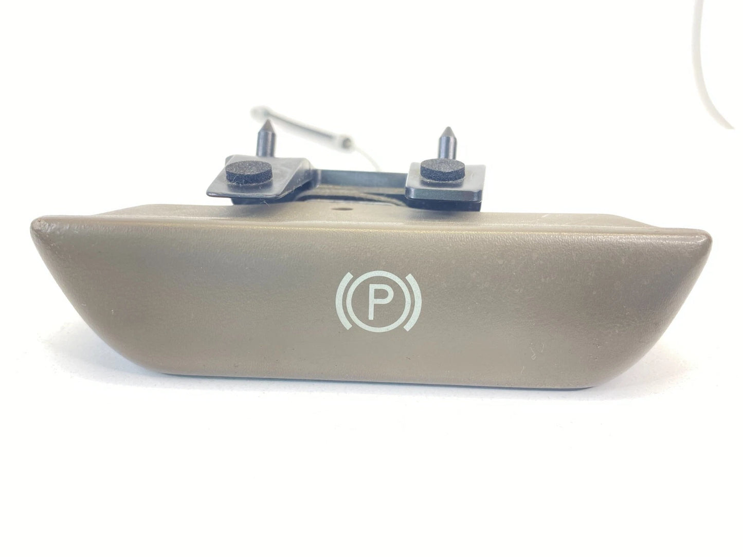 98 99 00 LEXUS LS400 DASHBOARD PARKING EMERGENCY BRAKE RELEASE HANDLE OEM