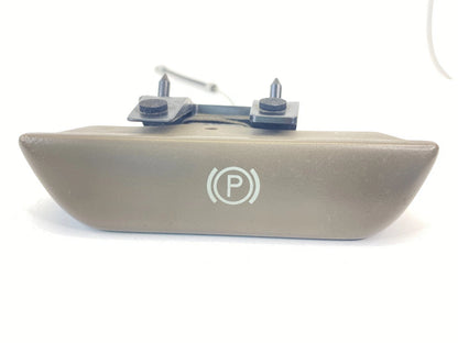 98 99 00 LEXUS LS400 DASHBOARD PARKING EMERGENCY BRAKE RELEASE HANDLE OEM