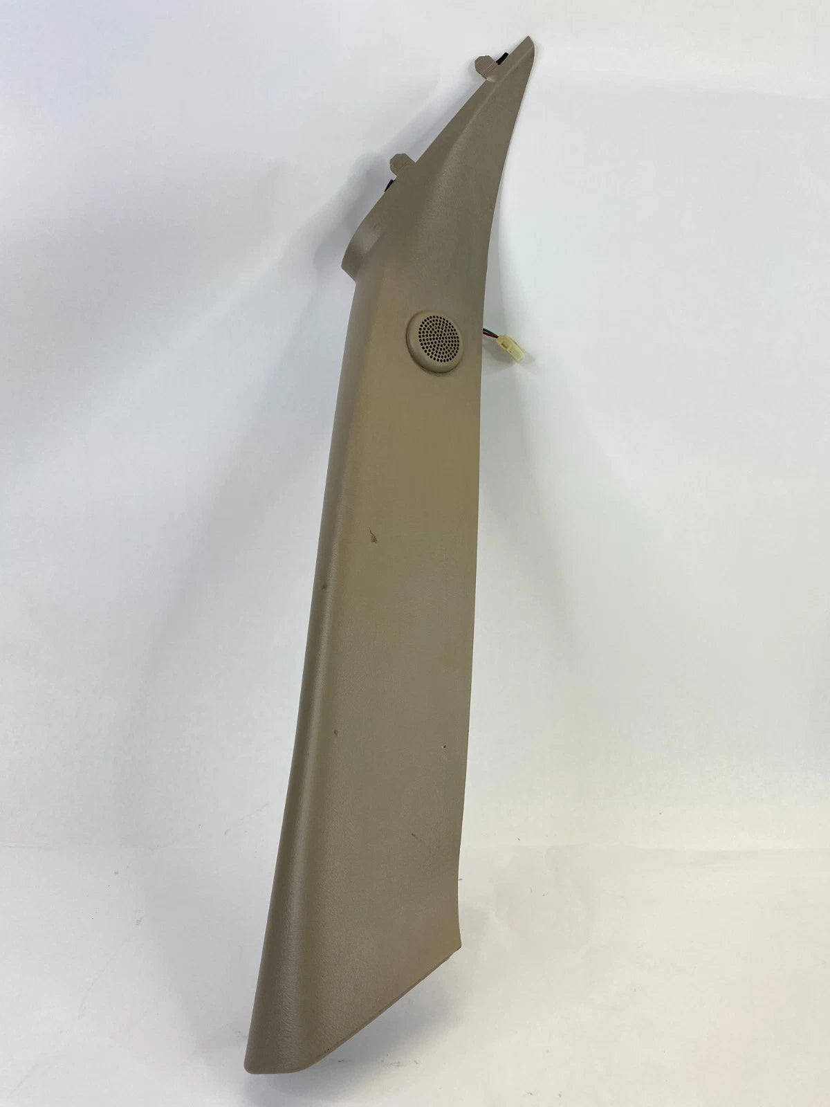 2003-2006 CHEVROLET TAHOE RIGHT PASSENGER A-PILLAR TRIM BEZEL SPEAKER TWEETER