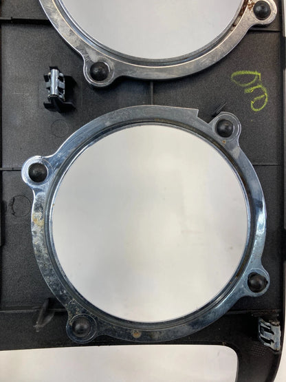 2009-2012 CHEVROLET TRAVERSE CENTER CONSOLE SHIFTER BEZEL SURROUND TRIM 1616247
