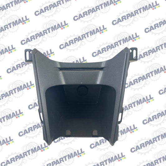 2010-2015 CHEVROLET EQUINOX CENTER CONSOLE STORAGE COMPARTMENT BIN 20922732 OEM