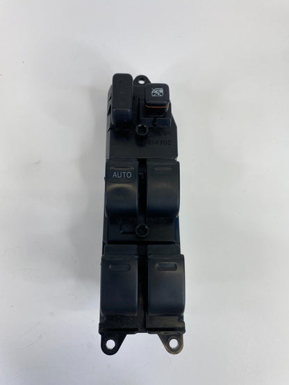 02-04 Toyota Camry Front Left Door Master Power Window Lock Switch 84820-AA040