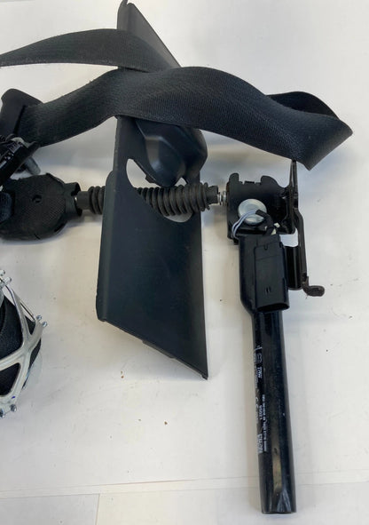 16-19 FORD EXPLORER INTERCEPTOR UTILITY FRONT LEFT SEAT BELT RETRACTOR OEM