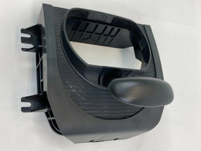 2006-2010 DODGE CHARGER STEERING COLUMN TILT SHROUD RELEASE LEVER BEZEL TRIM OEM