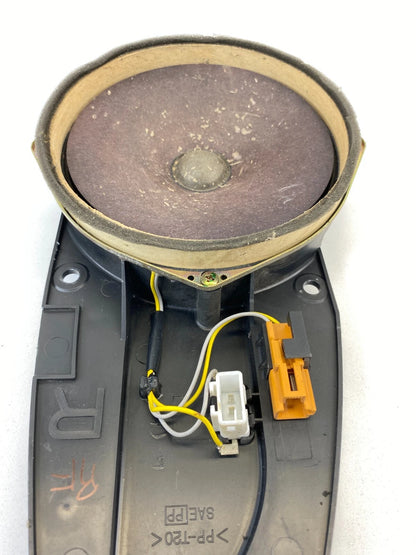 1996-2002 TOYOTA 4RUNNER FRONT RIGHT SIDE DOOR SOUND SYSTEM AUDIO SPEAKER OEM