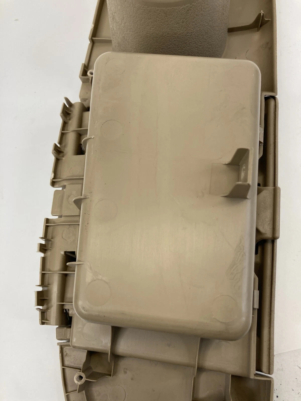 2005-2010 HONDA ODYSSEY REAR RIGHT PASSENGER ARMREST W/ CUP HOLDER OEM